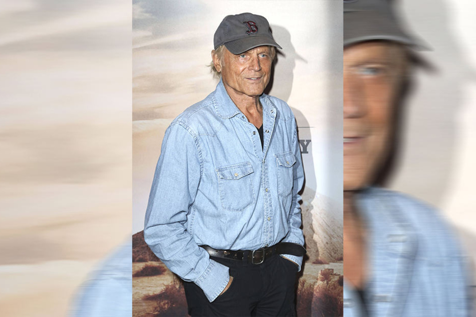 Terence Hill (79) wurde als Mario Girotti in Venedig geboren, verbrachte seine Kindheit im sächsischen Lommatzsch bei Dresden.