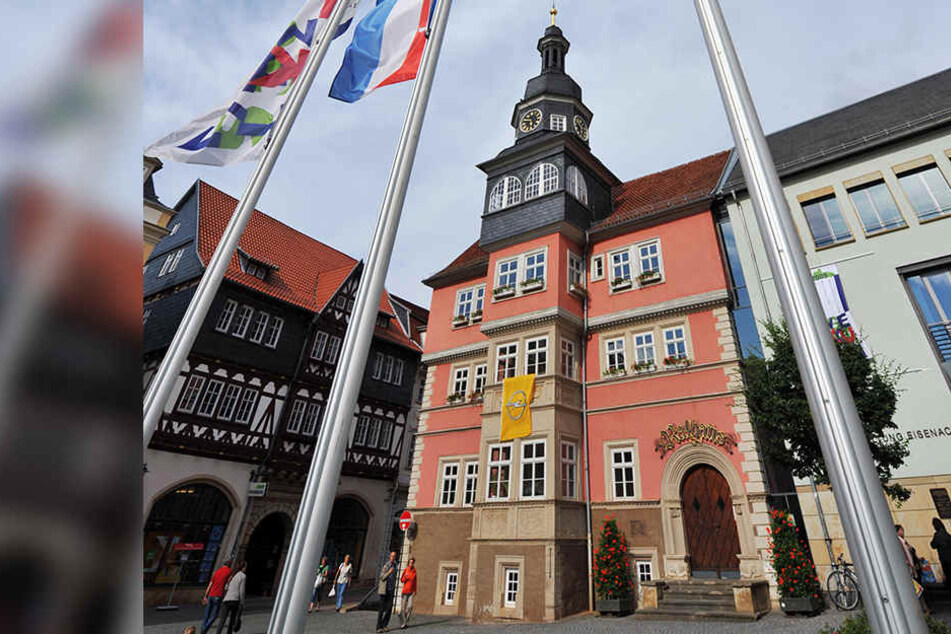Der Finanzausschuss des Eisenacher Stadtrates hat eine Haushaltssperre verhängt.
