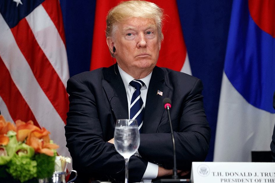 Bereut Trump seinen Tweet mittlerweile?