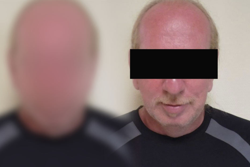 Mit einem Fahndungsfoto wendete sich die Polizei an die Öffentlichkeit.