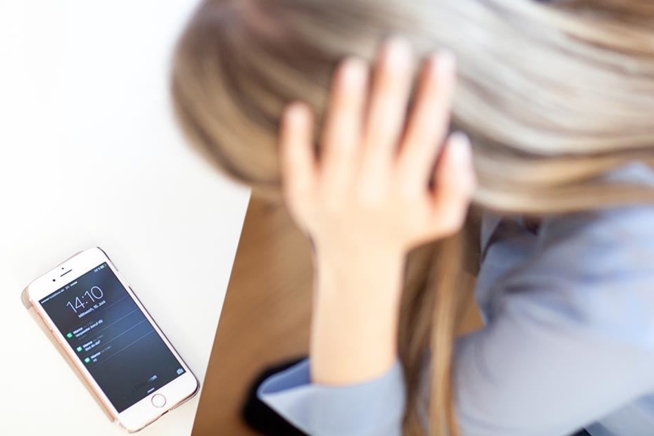 Nach schwierigen Trennungen kommt es in einigen Fällen zu Stalking.