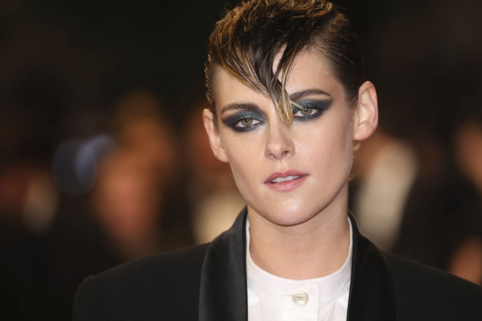 Hollywood-Star Kristen Stewart verschlug es für Dreharbeiten angeblich in einen Steinbruch im Saalekreis.
