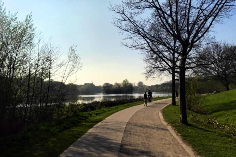 Als die Freunde am Obersee waren, wurden sie bepöbelt. (Symbolbild)