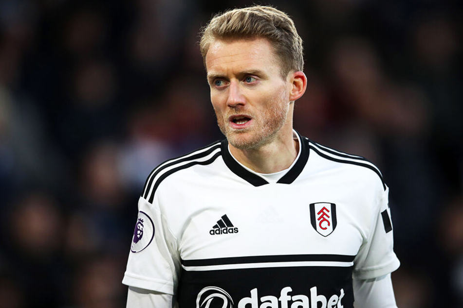 André Schürrles Leihe zum FC Fulham war nicht gerade von Erfolg gekrönt. Am Ende stieg er sang- und klanglos mit den "Cottagers" aus der Premier League ab.