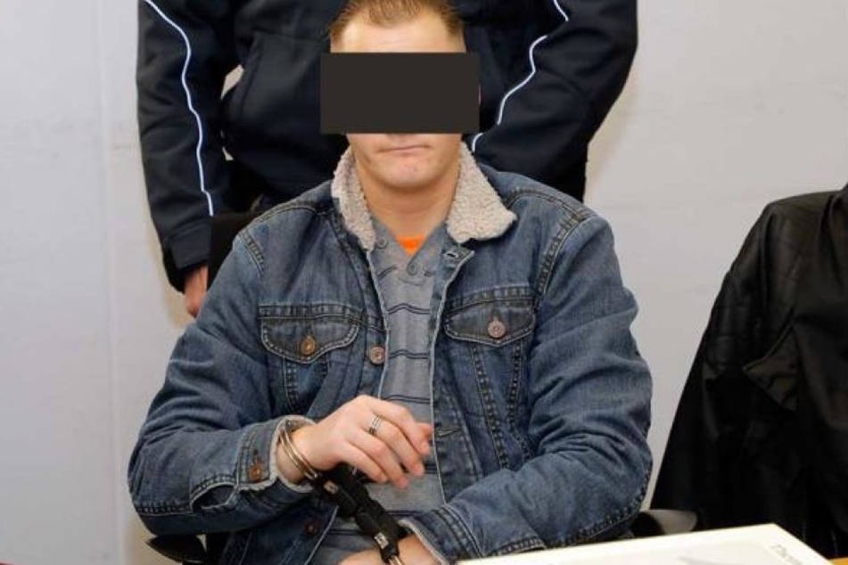 Terenc H. (26) gilt als Rädelsführer.