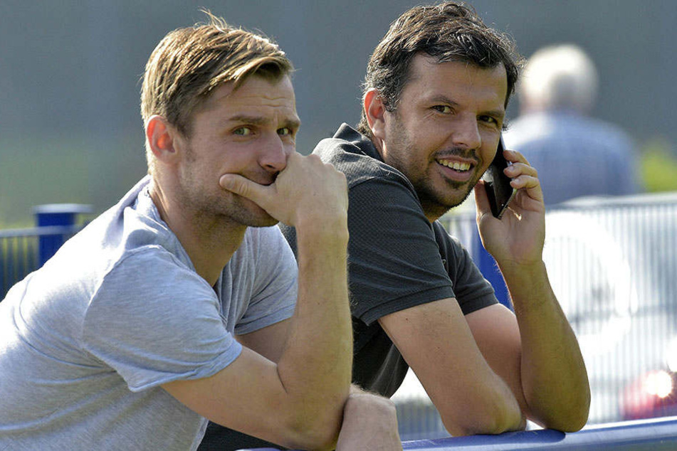 Samir Arabi hat sich schon einige Absagen eingeholt. Derzeit glühen seine Telefonleitungen.