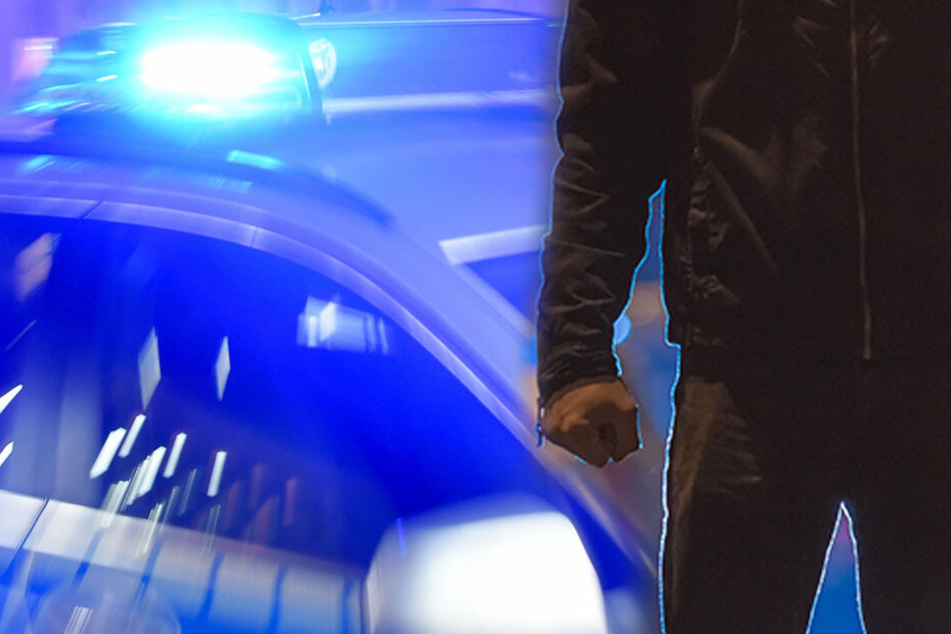In Reichenbach waren Jugendliche untereinander und mit Anwohnern in Streit geraten. (Bildmontage)