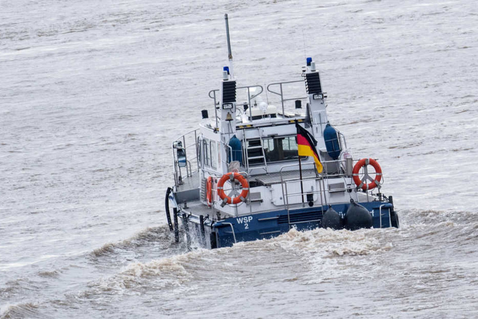 Das Hochwasser geht schon wieder zurück. (Symbolbild)