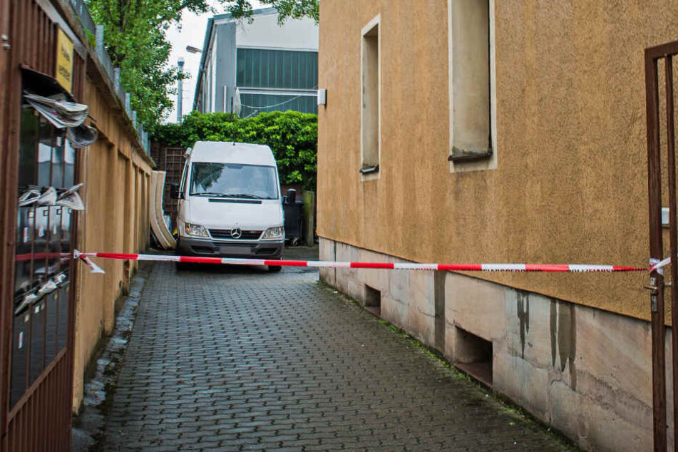 In Nürnberg waren zwei Prostituierte in kurzem Abstand getötet worden.