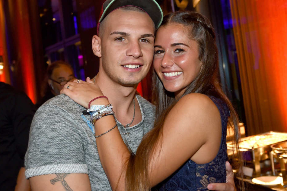 Pietro (l.) über seine öffentliche Beziehung mit Sarah(r.): "Heute würde ich so etwas nie wieder machen."