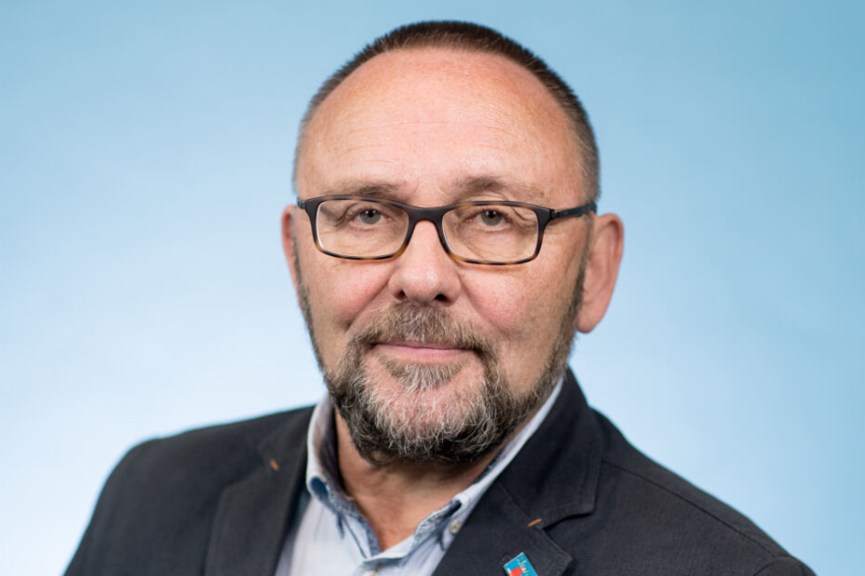 Frank Magnitz sitzt für die AfD im Bundestag und ist Spitzenkandidat der Partei für die Bürgerschaftswahl in Bremen.
