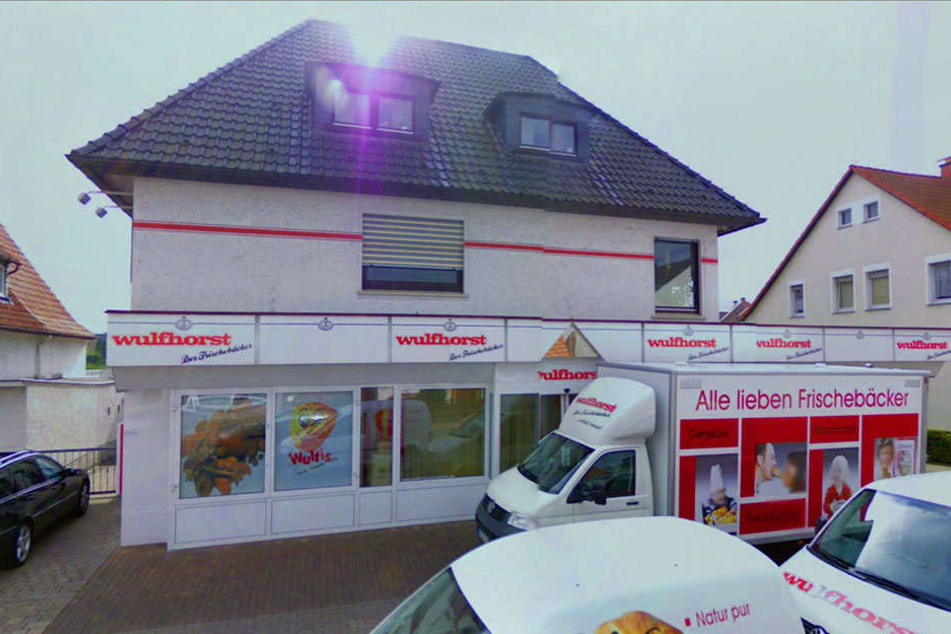 Die Filiale an der Altenhagener Straße 12 ist der Produktionsort von dem "Frischebäcker Wulfhorst".