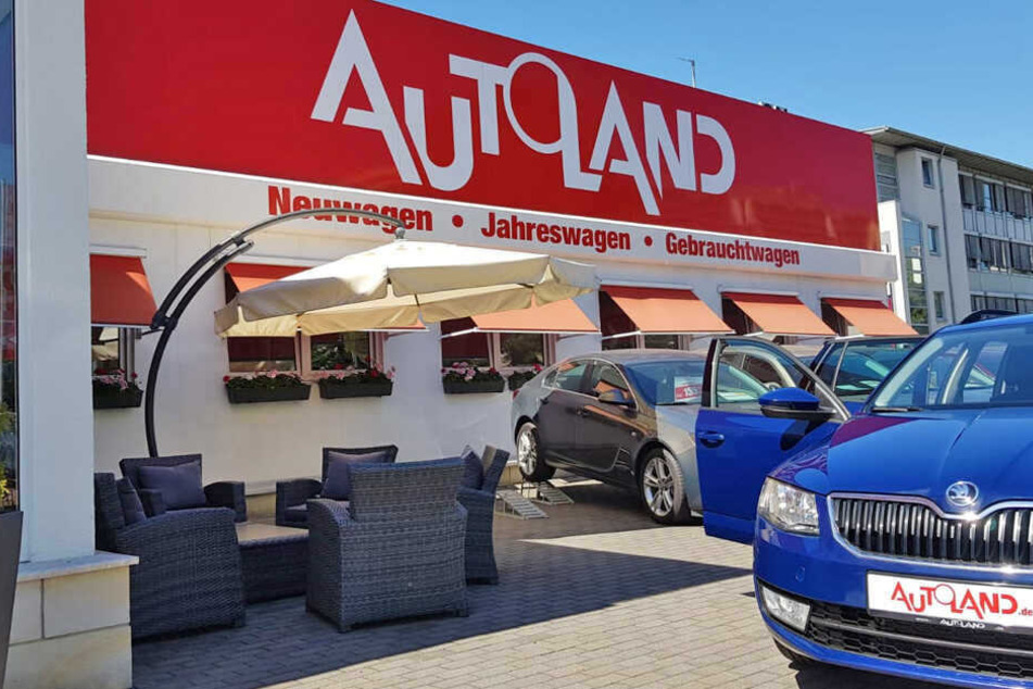 Hier findet Ihr alles, was das Autoherz begehrt.