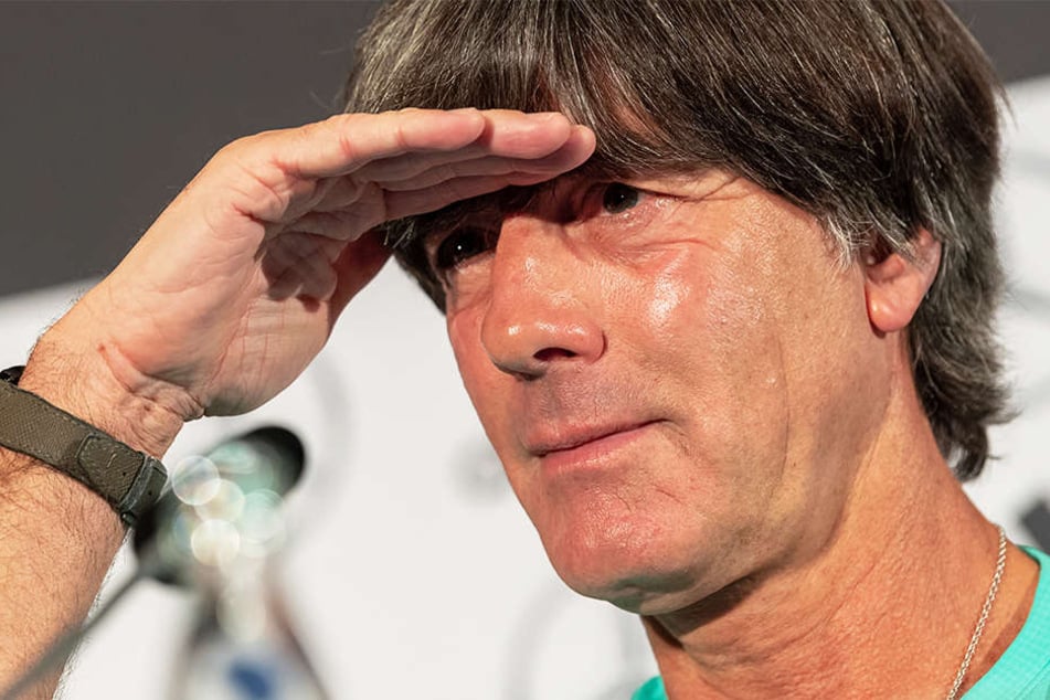 Hat den Durchblick: DFB-Bundestrainer Joachim Löw.