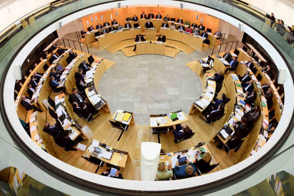Hessen liegt im bundesweiten kommunalen Schulden-Ranking weit vorne. (Symbolbild)