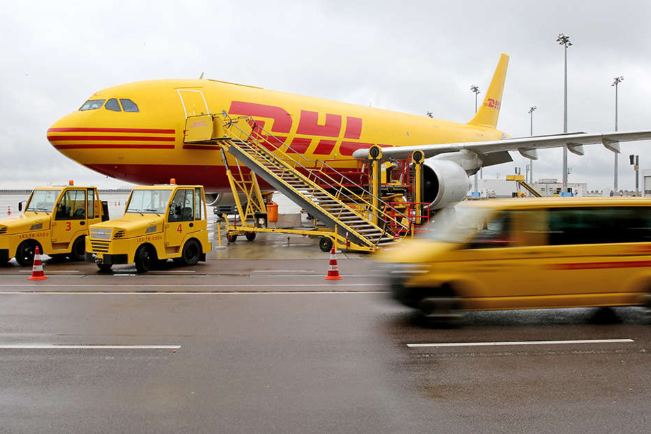 2016 investierte DHL 230 Millionen Euro in die Erweiterung einer hochmodernen Sortieranlage.