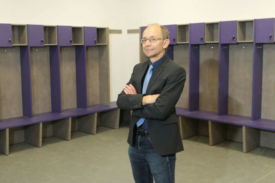 Andreas Stark, 1. Beigeordneter des Erzgebirgskreises