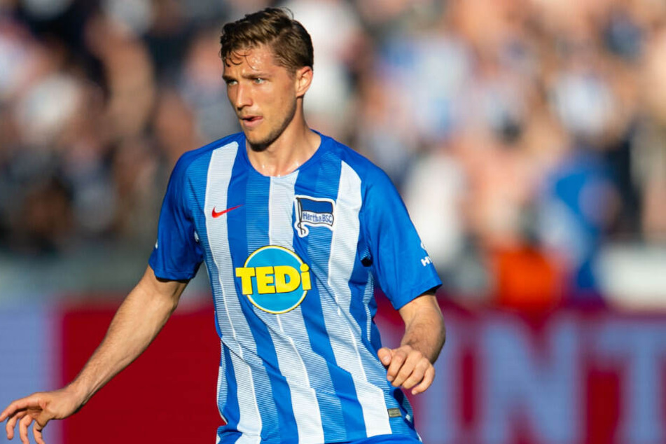 Niklas Stark spielt inzwischen schon vier Jahre bei Hertha BSC.