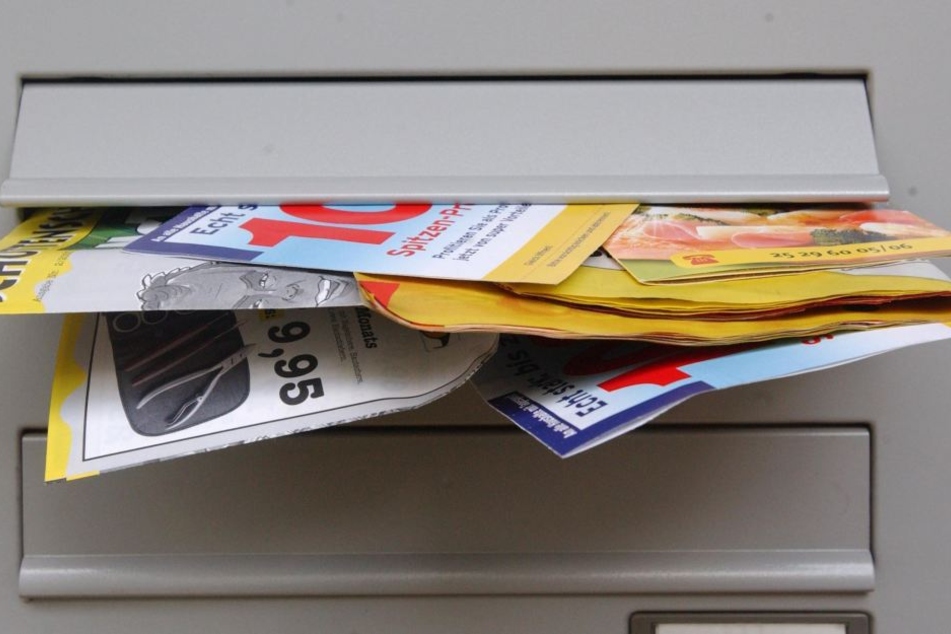 Der Fehler fiel erst auf, weil der Briefkasten überquoll. (Symbolbild)