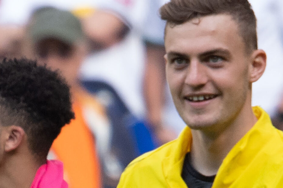 Jacob Bruun Larsen spielt in der Kaderplanung des BVB nur noch eine untergeordnete Rolle.