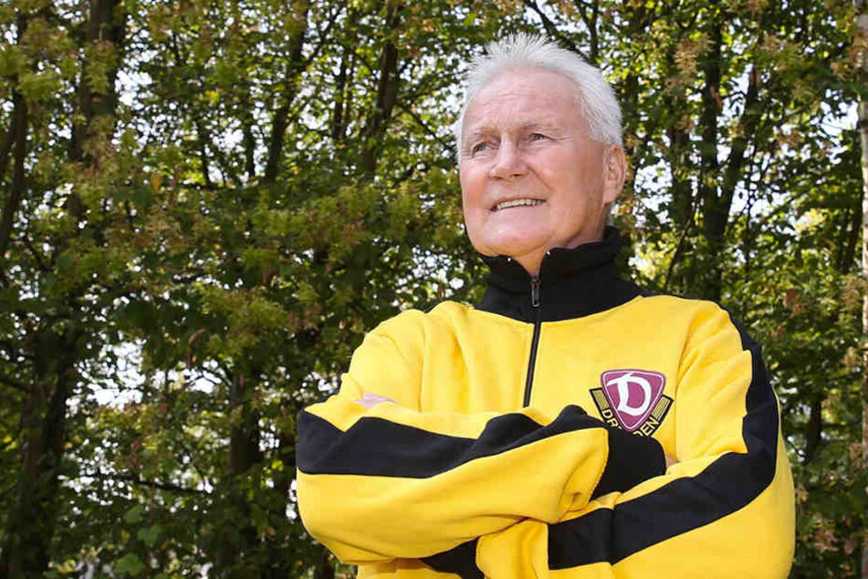 Reinhard Häfner wurde nur 64 Jahre alt.