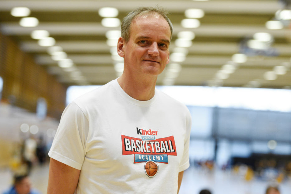 Henning Harnisch ist derzeit Vize-Präsident von Alba Berlin.