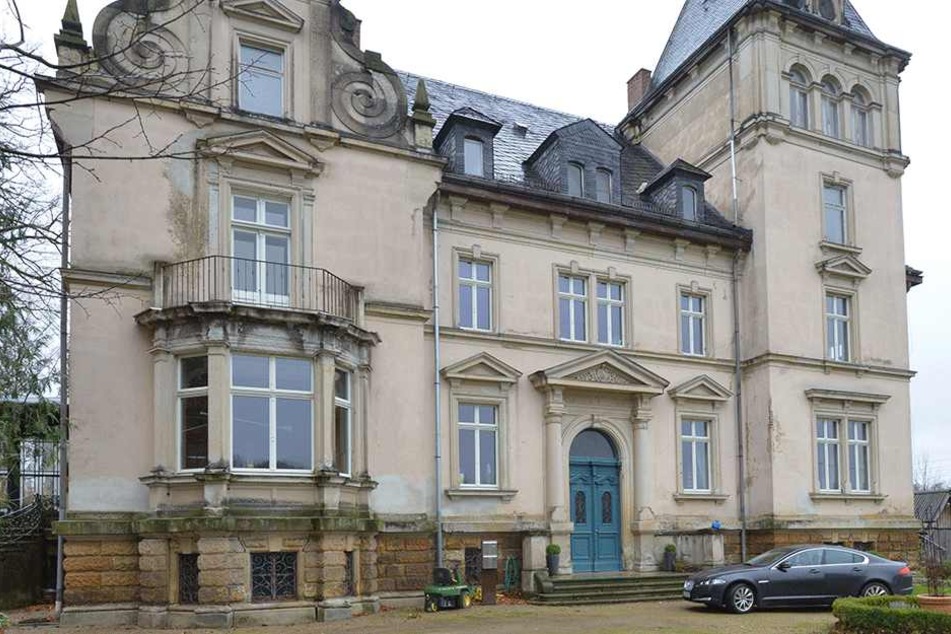 Schloss Lauterbach