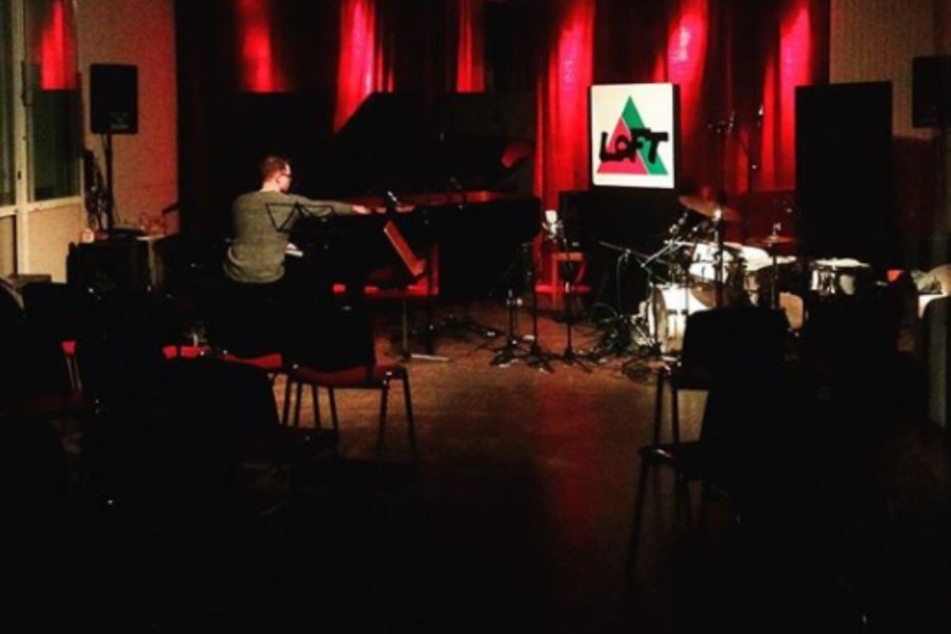 Letzter Soundcheck im Kölner Loft im Dezember 2017.