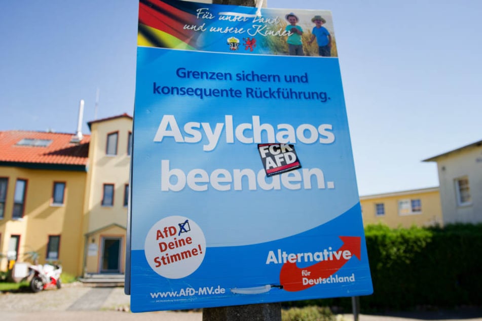 Im Wahlkampf muss sich die Hamburger AfD auf Störgeräusche einstellen.