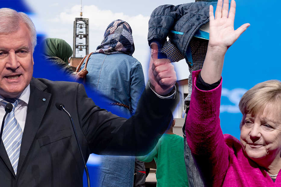 CDU und CSU stehen nach jahrelangem Streit über eine Flüchtlings-Obergrenze kurz vor einem Durchbruch.