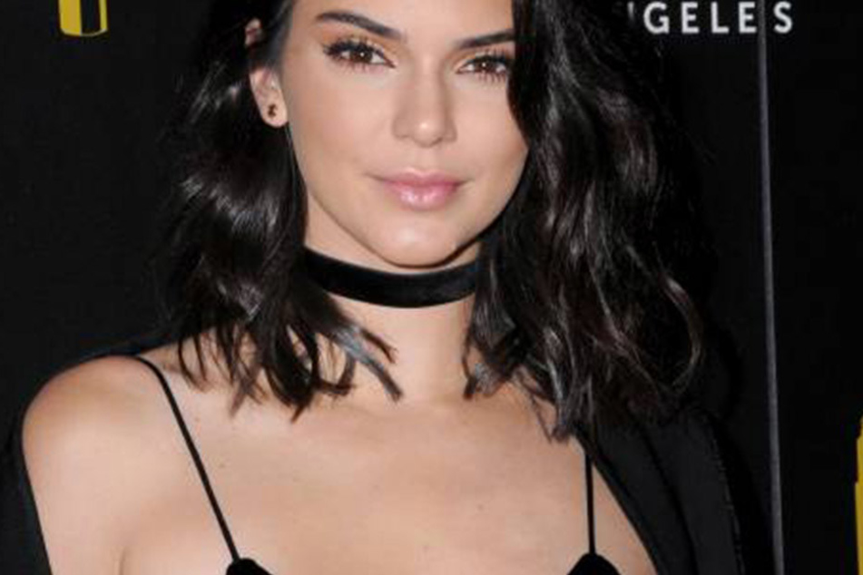 Alles andere als brav. Kendall Jenner (20) inszeniert sich immer mehr als BadGirl.