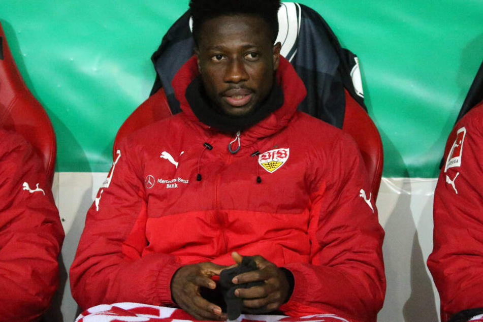 Ebenezer Ofori wechselt vom VfB Stuttgart zum schwedischen Erstligisten AIK Solna