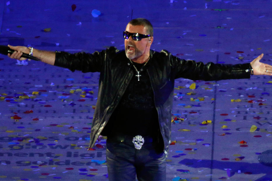George Michael starb am 25. Dezember offenbar an einem Herzversagen.