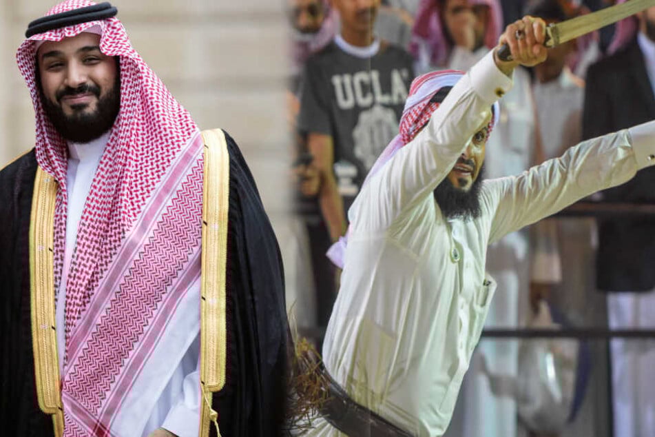 Mohammad bin Salman, Kronprinz des Landes. (Archivbilder)
