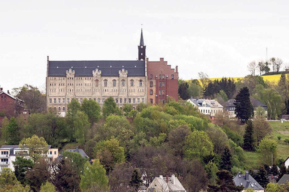 Schloss Hoheneck beherbergt im Nordflügel seit dem Wochenende die
Kinderausstellung „Phänomenia“.