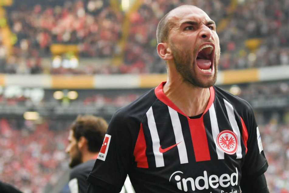 Bas Dost will gegen Borussia Dortmund seinen sechsten Saison-Treffer erzielen.