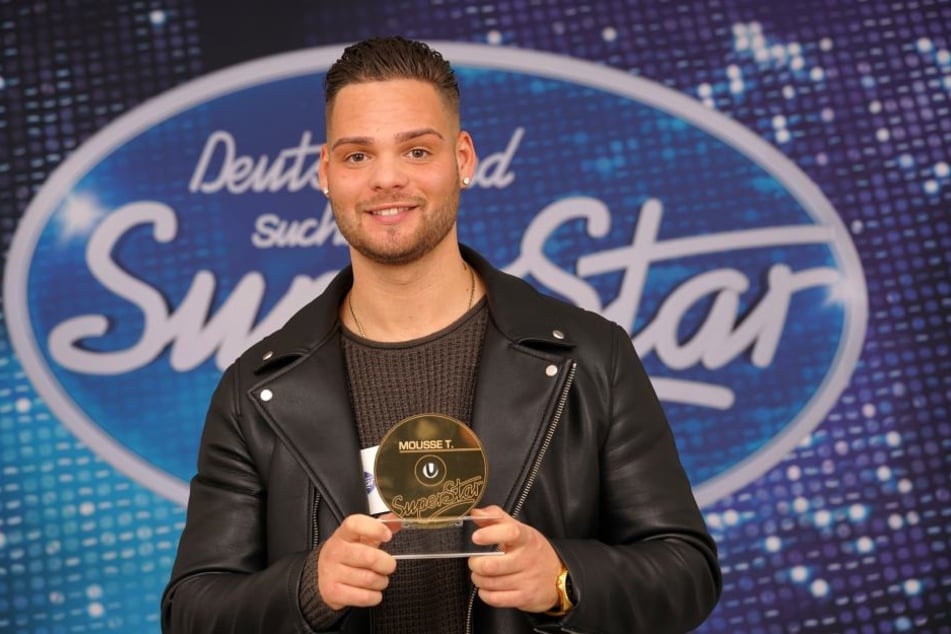 Santo Rotolo (21) erhielt vom Erfolgsproduzenten die goldene CD für den direkten Einzug in den Auslands-Recall.