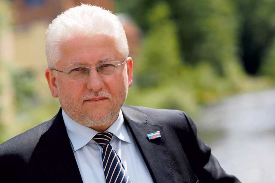Gunter Wild (59) ist aus der AfD-Fraktion im Landtag Sachsen ausgetreten.