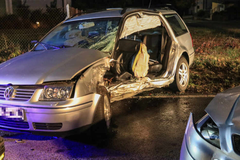 In Bayern kam es zu einem schweren Unfall mit Verltzungsfolge