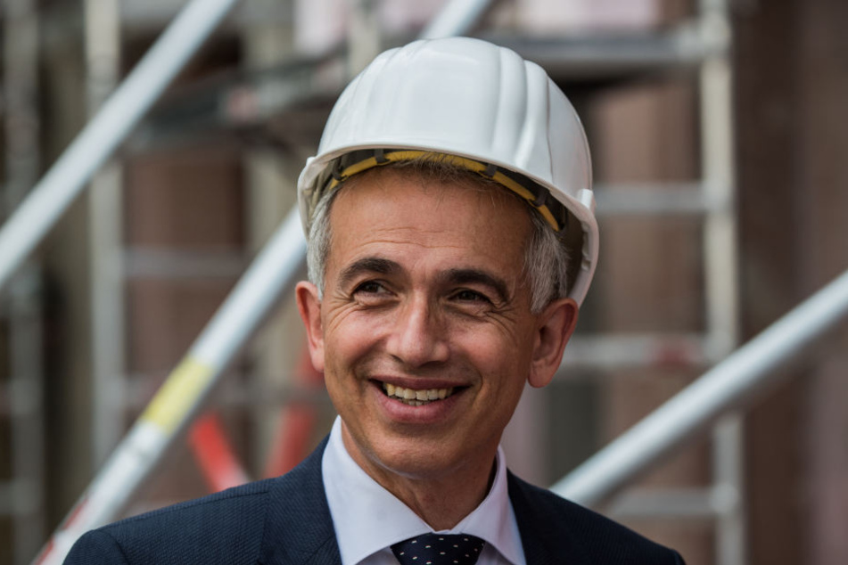 Bleibt Peter Feldmann Oberhaupt von Frankfurt?