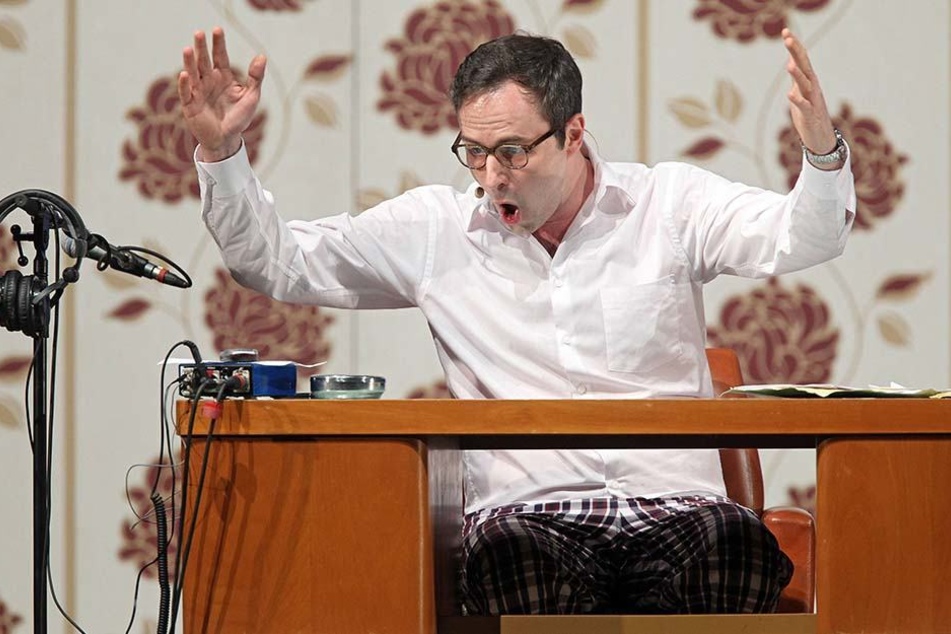 Laut, provokant, Klartext - so kennt man Kurt Krömer aus seiner TV-Show. Die hat er mittlerweile aufgegeben.