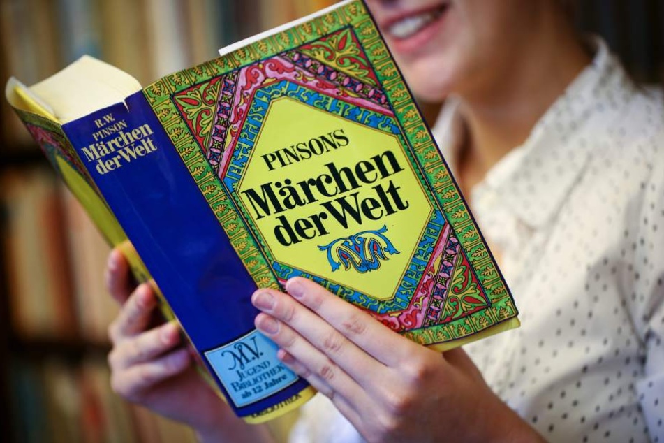 In Gotha bemüht man sich besonders ums Vorlesen. (Symbolbild)