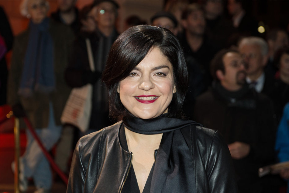 Am 28. April moderiert Jasmin Tabatabai den Deutschen Filmpreis 2017.