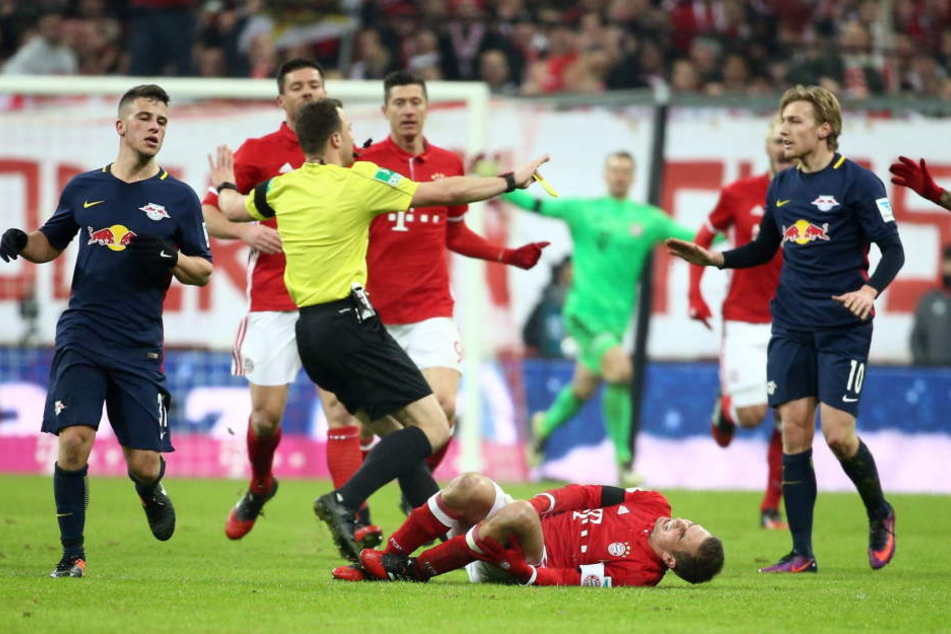 RB Leipzig wird zur Vorbereitung auf die zweite Hälfte der Bundesliga-Saison auch ein Testspiel gegen Ajax Amsterdam bestreiten.