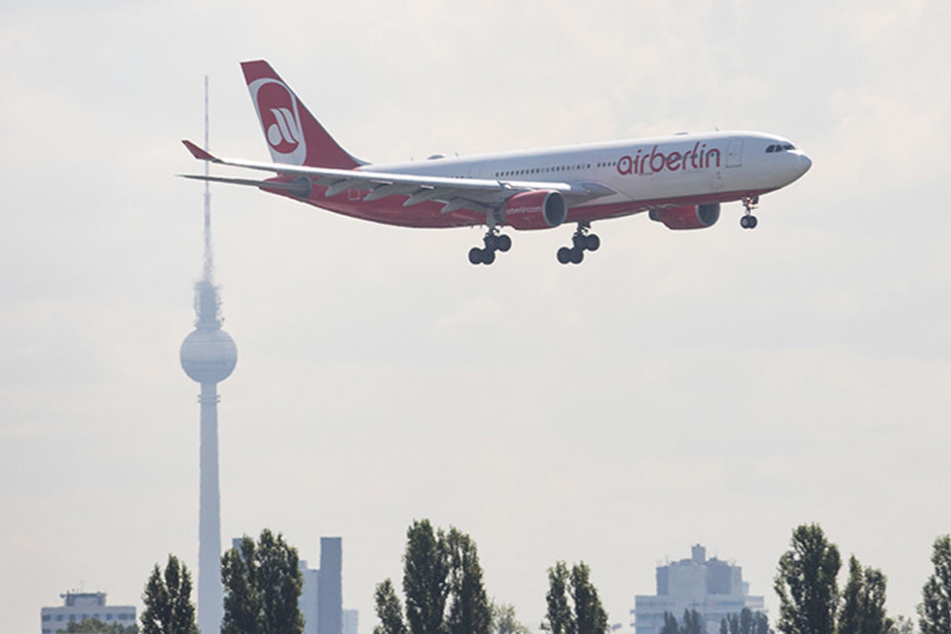 Rettet ein Berliner Air Berlin? Geld sei im Falle eines Kaufs kein Problem.