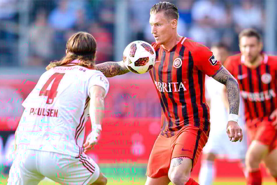 Manuel Schäffler soll Wehen Wiesbaden zum Klassenerhalt führen.