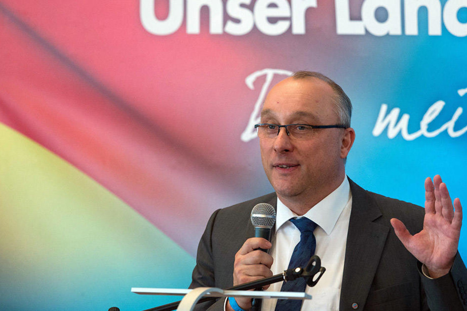 Jens Maier erklärte den "Schuldkult" für beendet.