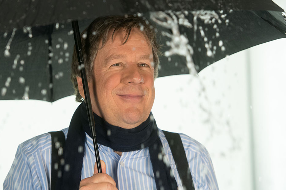 Wetter-Experte Jörg Kachelmann (59).