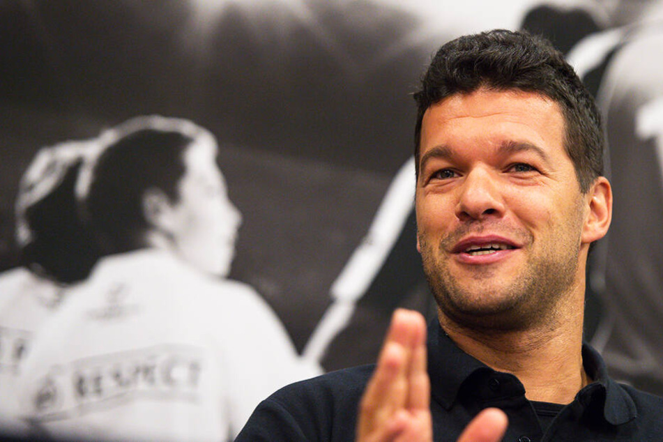 Michael Ballack war als Spieler eine Legende.
