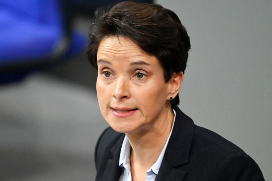 Für Frauke Petry deutet sich vor dem Gericht in München eine Pleite an. (Archivbild)